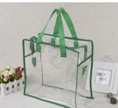 पीवीसी बैग निर्माता पीवीसी बैग DIY हैंडल बैग